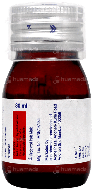 Strocit Oral Drops 30Ml